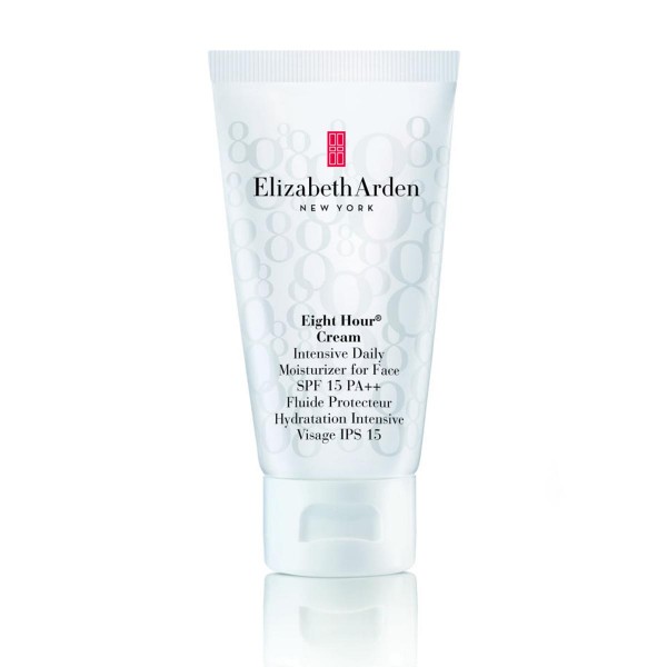 Elizabeth arden eight hour intensive dialy moisturizer spf15 550ml