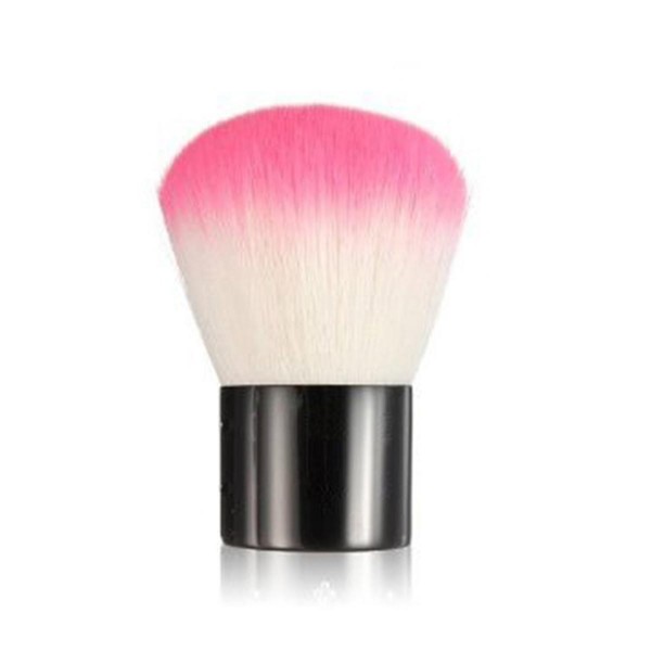 Eurostil pelo sintetico brocha de maquillahe 1un