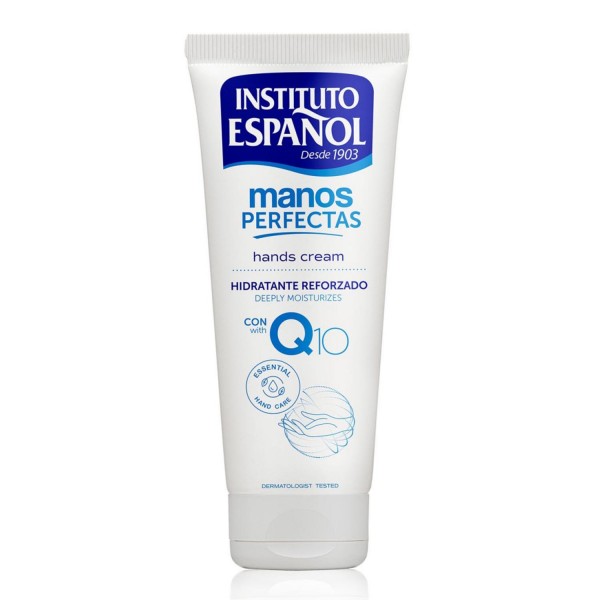 Instituto español manos perfectas crema de manos con q10 75ml