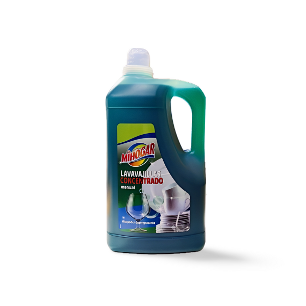 Mihogar lavavajillas concentrado 5L