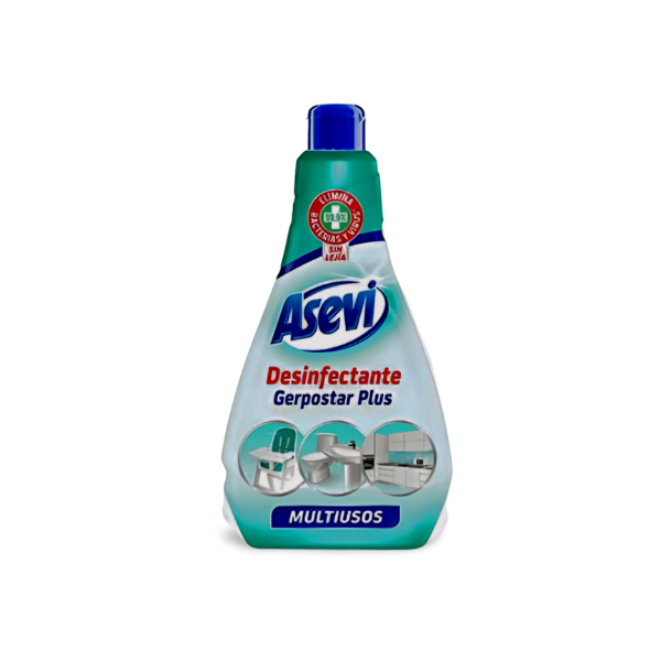 Asevi recambio desinfectante Multiusos 750ml