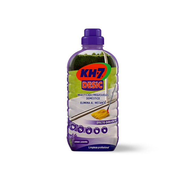 Kh-7 fregasuelos con insecticida Lavanda 750ml