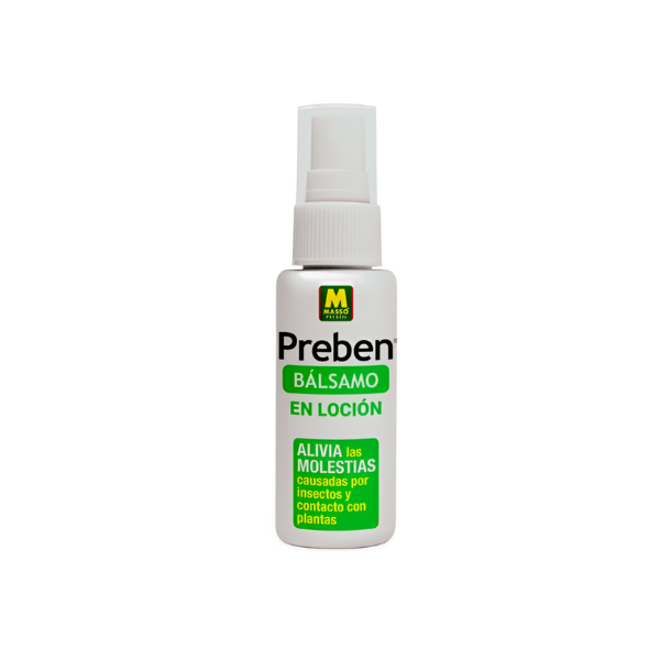 Balsamo en locion para las picaduras 40ml preben 231410 massó
