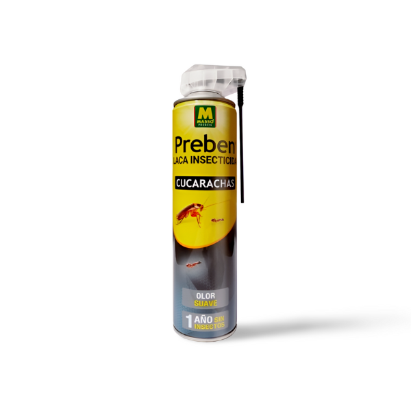 Preben laca insecticida 600ml preben 230080 massó