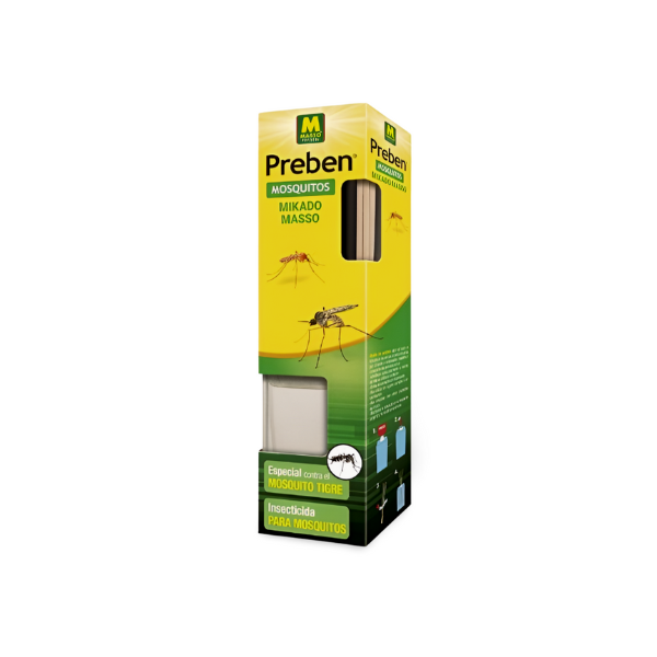 Preben mikado insecticida 40ml preben 231600 massó (pack 2 unidades)