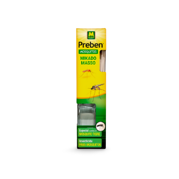 Preben mikado insecticida 40ml preben 231600 massó (pack 2 unidades)
