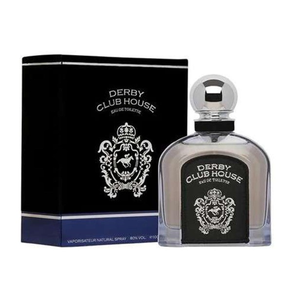 Armaf derby club house eau de toilette 100ml vaporizador