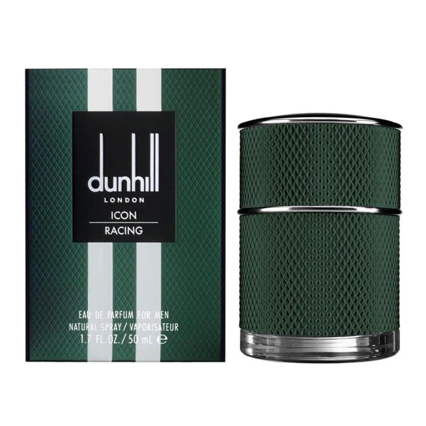 Dunhill icon racing eau de parfum for men 1un vaporizador