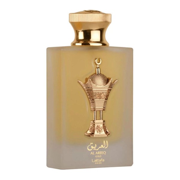 Lattafa al areeq gold eau de parfum 100ml Lattafa al areeq gold eau de parfum 100ml