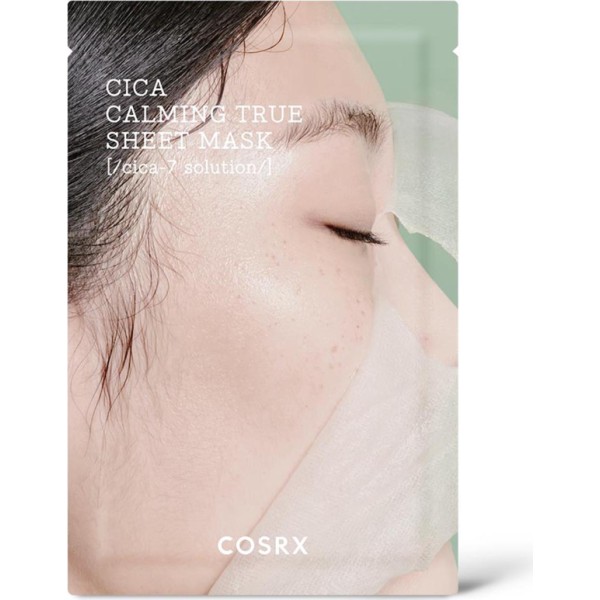 Cosrx cica calming mascarilla facial 1un